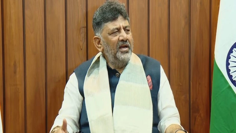 India News | SC Ruling a Victory for Cauvery Riparian States: Karnataka DyCM Shivakumar