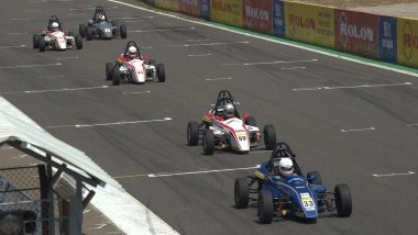 Sports News | 28th JK Tyre FMSCI National Racing Championship 2025 Set for a Grand Finale at Kari Motor Speedway