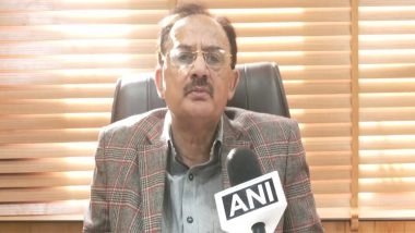 India News | Himachal Govt to Mark Three Years in Office on Dec 11: Minister Harshwardhan Chauhan Highlights Achievements