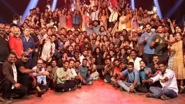 Entertainment News | Kichcha Sudeep Wraps Up Shooting for 'Mark', Film Set to Release This Christmas