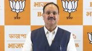 India News | India Emerged  'global Frontrunner in the Fight Against TB: JP Nadda
