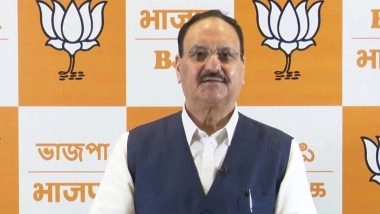 India News | India Emerged  'global Frontrunner in the Fight Against TB: JP Nadda