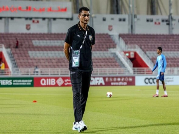 Sports News | India U23 Men's Head Coach Naushad Moosa Announces 23-member Squad for Thailand Friendly