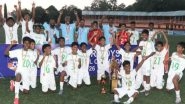 Sports News | Tamil Nadu Win Sub Junior Boys' NFC Tier 2