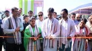 India News | Tripura CM Manik Saha Inaugurates Development Projects Worth Rs 207 Crore in Dhalai