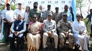 World News | India-Botswana Wildlife Cooperation Boosted as Eight Cheetahs Are Handed over Under 'Project Cheetah'