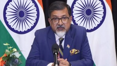 World News | MEA Highlights Key Developments of India-Botswana Cooperation During President Murmu's State Visit