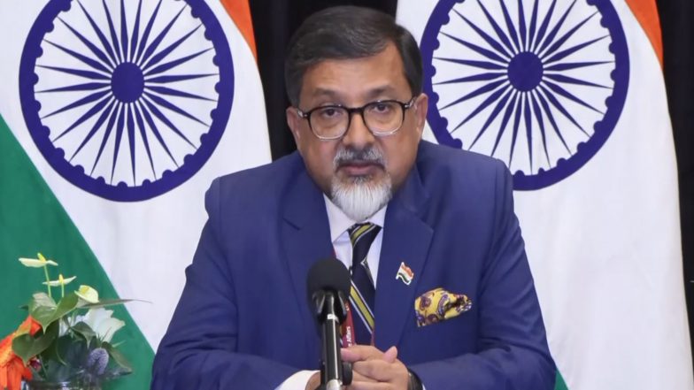 World News | MEA Highlights Key Developments of India-Botswana Cooperation During President Murmu's State Visit