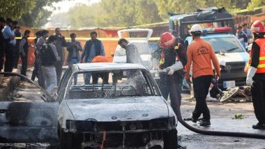 World News | Pak Blames Afghanistan for Two Suicide Bombings