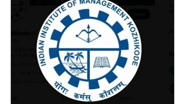 India News | IIM Kozhikode's Globalising Indian Thought Conclave Explores Pathways to Viksit Bharat Through Work, Women, Worldview