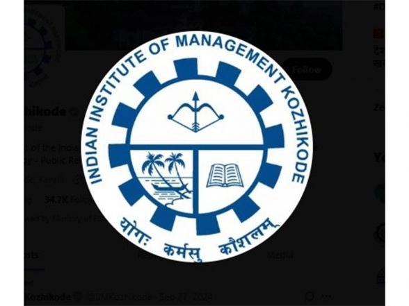 India News | IIM Kozhikode's Globalising Indian Thought Conclave Explores Pathways to Viksit Bharat Through Work, Women, Worldview