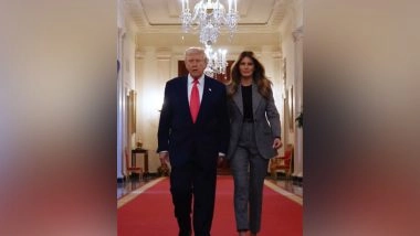 World News | Trump Signs Order to Support Children Coming out of Foster Care