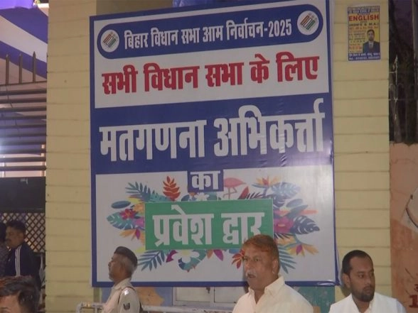 India News | Bihar Elections: Counting for 243 Constituencies Across State Begins