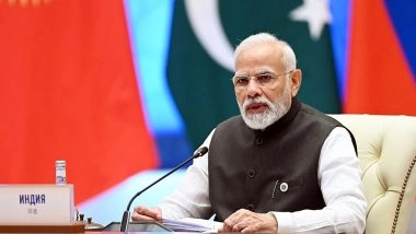 India News | PM Modi Pays Tributes to Jawaharlal Nehru on His 125th Birth Anniversary