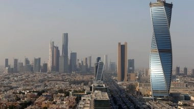 Business News | Indian Companies Turn to Saudi Arabia for Growth as Global Risks Rise: HSBC
