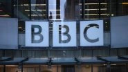 World News | BBC Apologises to Trump over Documentary, Says No Basis for Defamation Claim