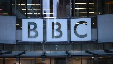 World News | BBC Apologises to Trump over Documentary, Says No Basis for Defamation Claim