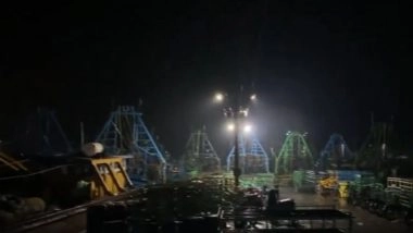 India News | Tamil Nadu: Fishermen Advised Against Venturing into Sea at Thoothukudi