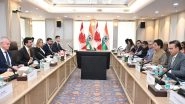 Business News | India-Canada Eye Long-term Partnerships in Critical Minerals, Clean Energy at Minister-level Talks
