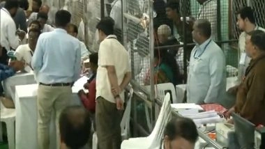 India News | Congress Leads with Close Margin in Jubilee Hills Assembly