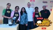 Business News | Slurrp Great Indian Cookout 4.0 Crowns Kolkata's Home Chef Champion