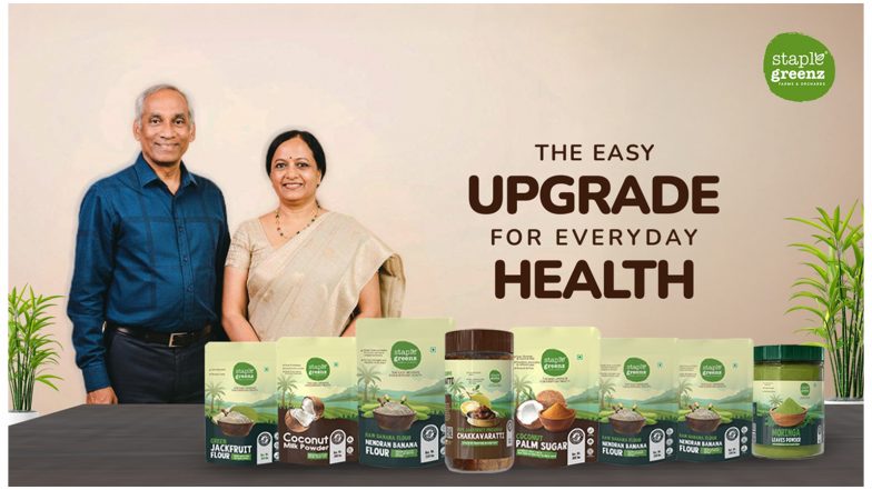 Business News | Healthy Living Shouldn't Be Hard - StapleGreenz Brings Back Age-Old Wisdom to Make Everyday Health Effortless - This World Diabetes Day