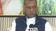 India News | Inappropriate to React to Initial Trends: Congress' Akhilesh Prasad Singh Confident of Mahagathbandhan Winning Bihar