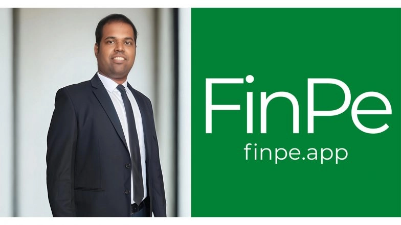 Business News | Ex-Shriram Finance Digital Growth Leader Launches Finpe.app - India's First Data-Driven Home Loan Savings Platform