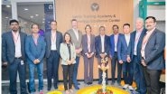 Business News | Vertiv Training Academy & Technology Excellence Center Launched in Pune, India, Reinforcing Dedication to Talent Development and Operational Excellence