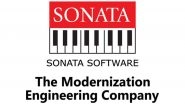 Business News | Sonata Software Consolidated PAT Grew by 10% QoQ, Declares Second Interim Dividend of ₹1.25 Per Share