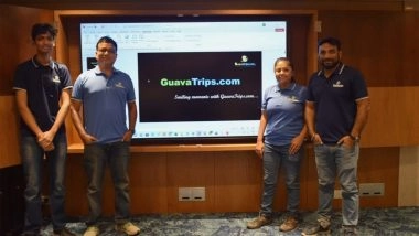 Business News | GuavaTrips Disrupts Indian Travel with Free AI-Powered Personalized Itineraries