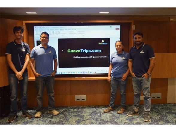 Business News | GuavaTrips Disrupts Indian Travel with Free AI-Powered Personalized Itineraries