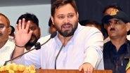 India News | 'Jungle Raj' Sticks to Tejashwi , with 35 Leads RJD's Lantern Goes Dark