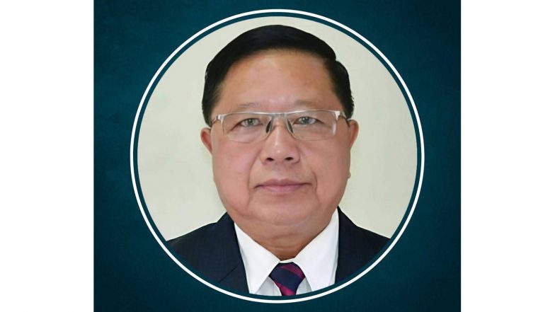 India News | Mizoram Bypolls: MNF Manages to Retain Dampa with R Lalthangliana Securing Win