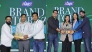 Business News | Creative Agency Influencer Act Received 2025 Afaqs Brand Storyz Award for Outstanding Brand Story Telling