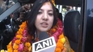 India News | J-K Bypolls: Devender Rana's Daughter Devyani Rana Retains Nagrota for BJP