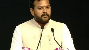 Business News | India's Aviation Sector Expands Rapidly as New Airports Open Every 50 Days: Civil Aviation Minister