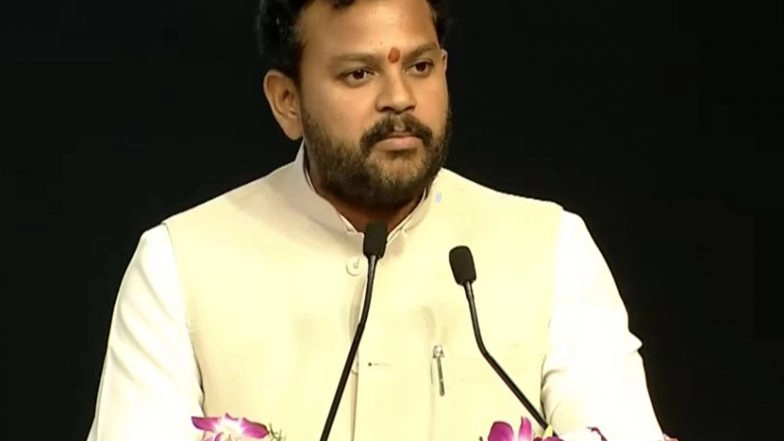 Business News | India's Aviation Sector Expands Rapidly as New Airports Open Every 50 Days: Civil Aviation Minister