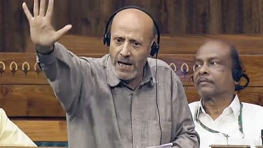 India News | Delhi HC Lists Baramulla MP Abdul Rashid Sheikh's Custody Parole Expenses Matter for Consideration