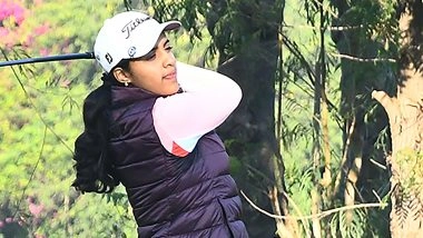 Sports News | Amateur Mahreen Bhatia Leads by Two over Vani in 15th Leg of WPGT