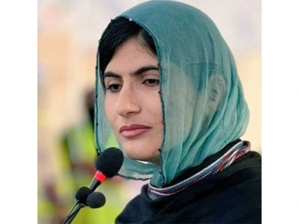 World News | Sammi Deen Baloch Marks Baloch Martyrs' Day with Stirring Tribute as Region Faces Deepening Human Rights Crisis