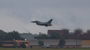 World News | US Approves Potential Arms Sale to Taiwan