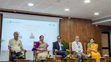 India News | IIT Guwahati Strengthens Rural Innovation Ecosystem with RuTAG 2.0 Annual Review Meet, Launches New Research Centres