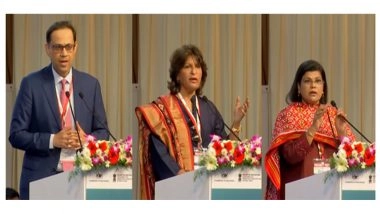 Business News | Industry Leaders Touts Andhra as India's Next Growth Engine at CII Partnership Summit 2025