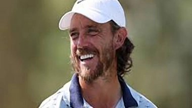 Sports News | Kim Takes Lead as Fleetwood, McIlroy Are Right Behind at DP World Tour Championship