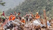 World News |  At Least Two Killed, 21 Missing After Massive Landslide in Indonesia