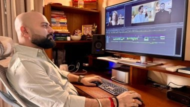 Business News | The Man Behind the Cuts - Abhishek Seth on Crafting the Pulse of Tanaav 2