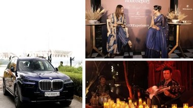 Business News | Robb Report India and BMW Excellence Club Unite for 'The Royal Soiree'