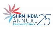 Business News | SHRM India Unveils Landmark Research on Agentic AI and the Future of Work in Collaboration with Google Cloud and Quantiphi