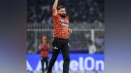 Sports News | SRH Set to Trade Speedster Mohammed Shami to LSG Ahead of IPL 2026